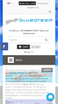 Mobile Screenshot of bluedream.it